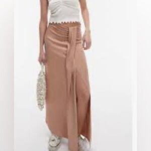 Satin skirt 🔥 NEW Topshop